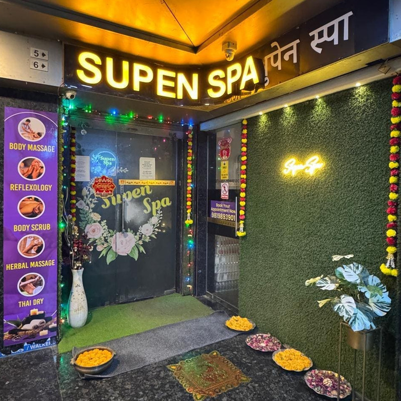 Supen Spa Sanctuary 1