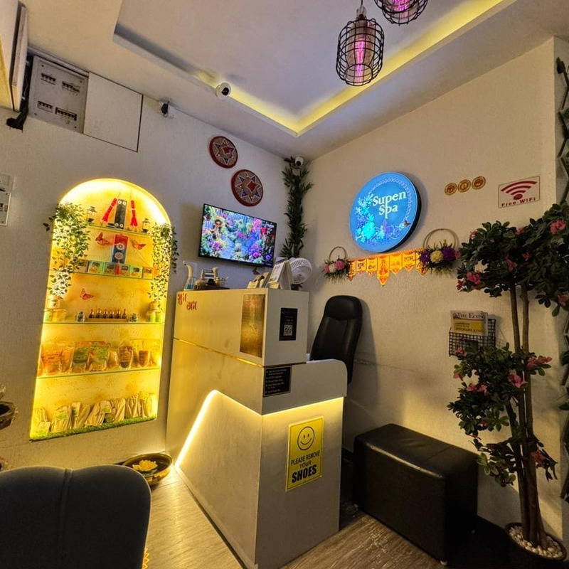 Supen Spa Sanctuary 2
