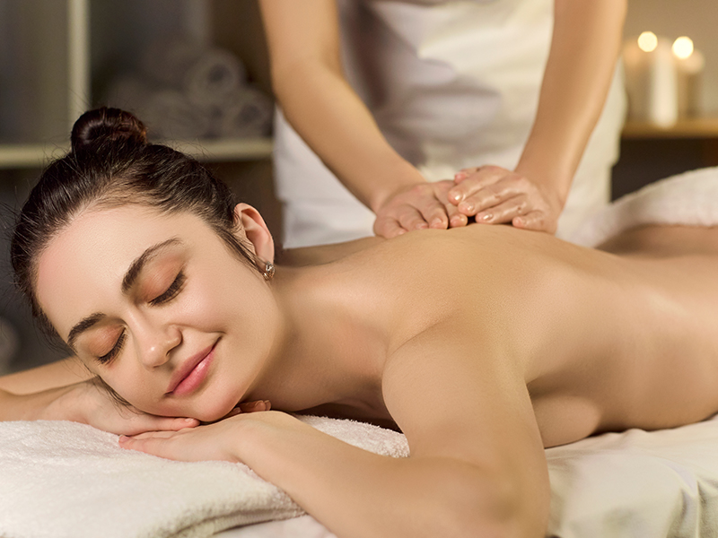 Balinese Massage