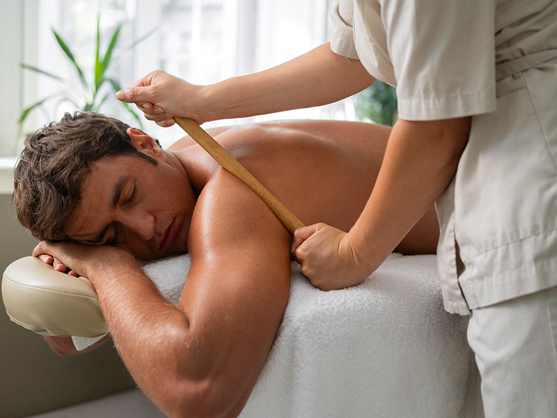 Bamboo Therapy
