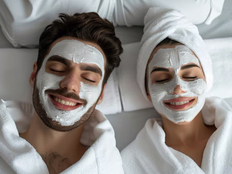 Facial Massage