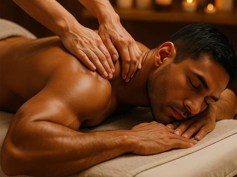 Swedish Massage